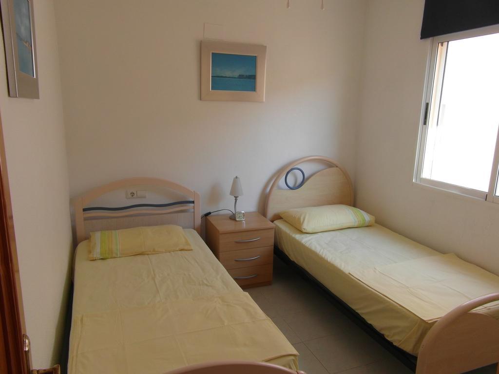 デニアApartamento Riomarアパートメント 部屋 写真