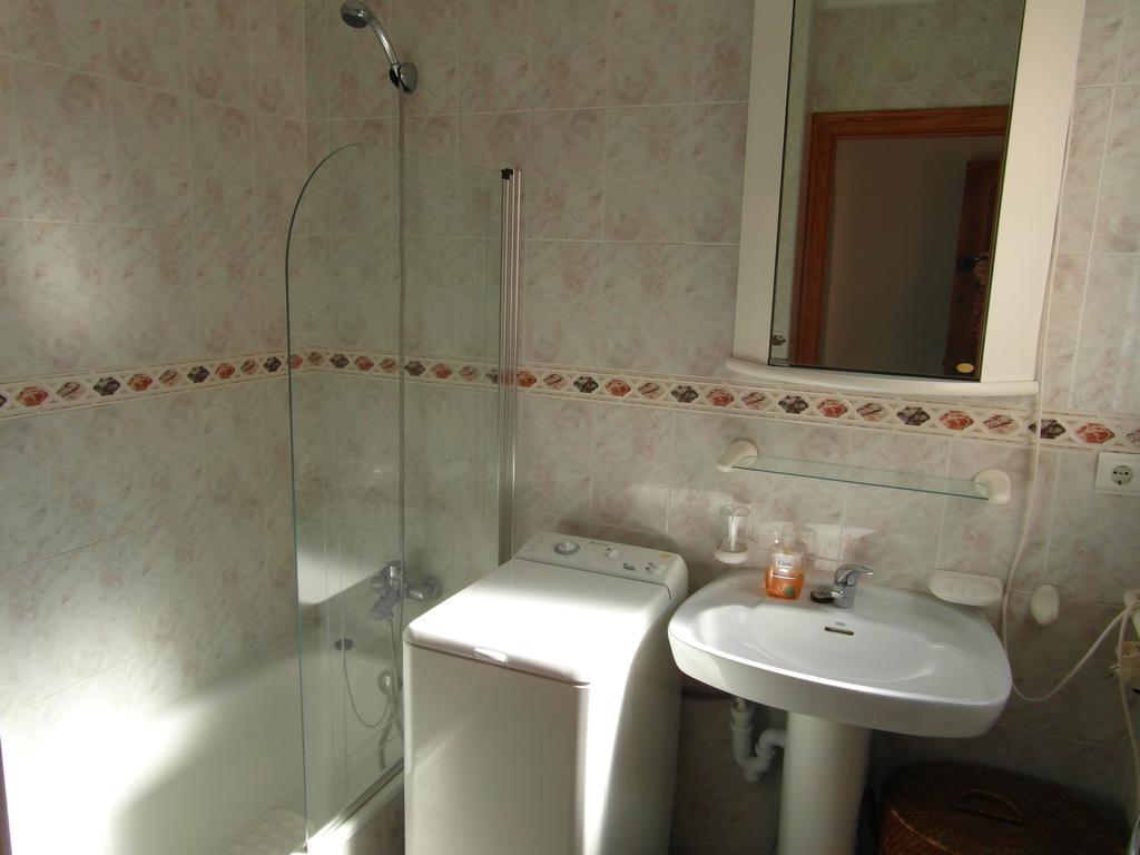 デニアApartamento Riomarアパートメント 部屋 写真
